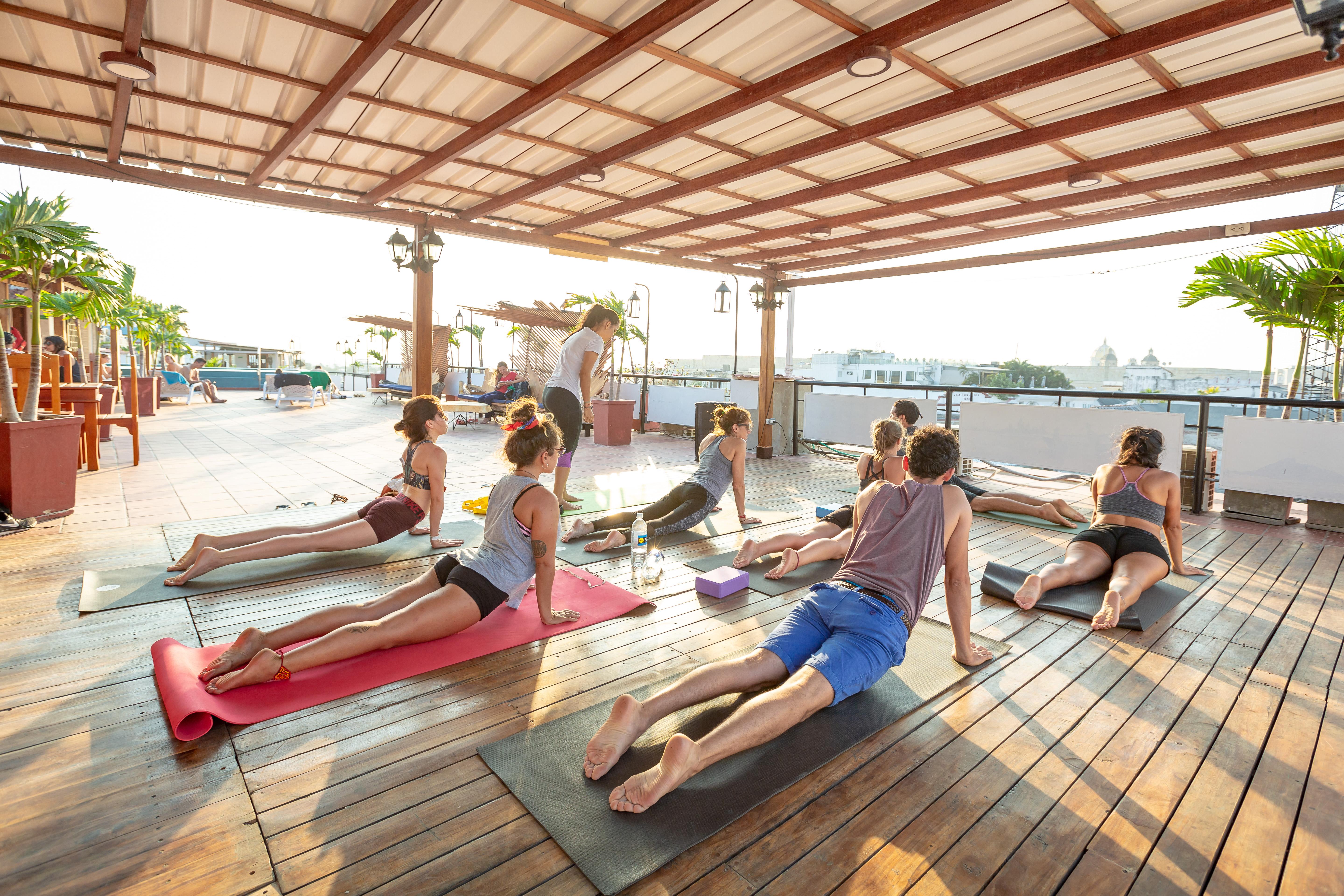 Socialtel Hotel Cartagena