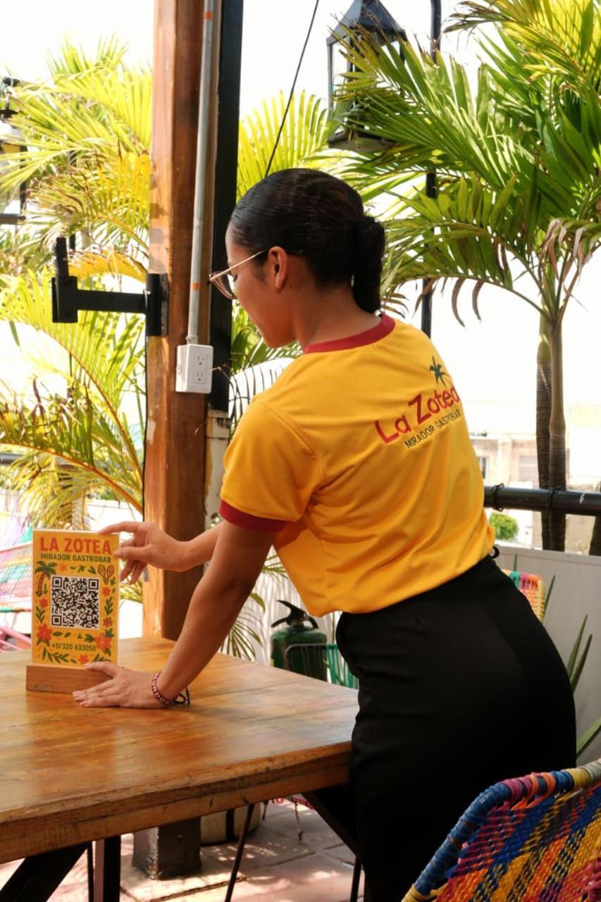 Socialtel Hotel Cartagena