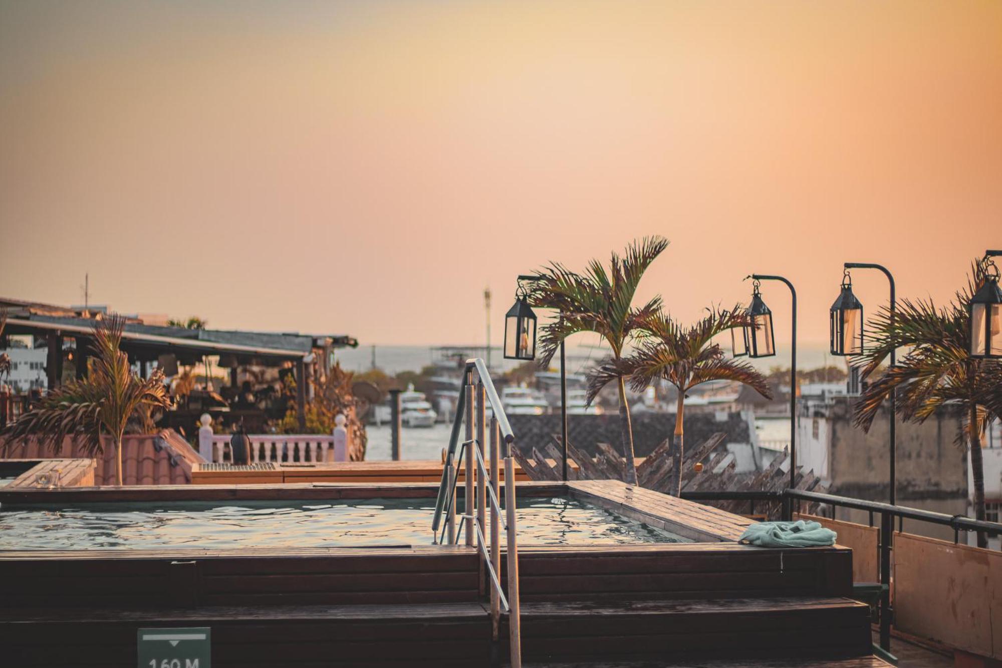 Hotel Socialtel Cartagena