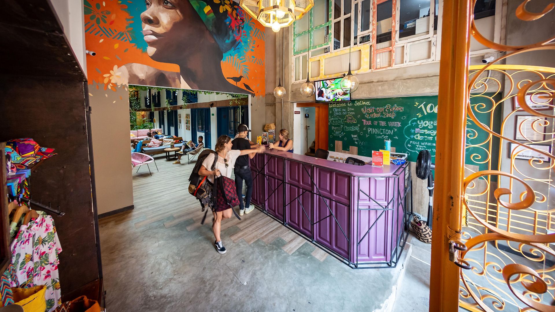 Socialtel Hotel