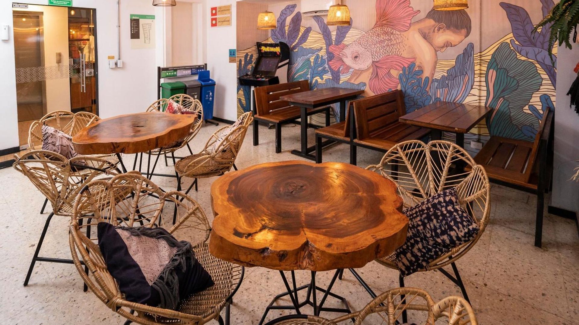 Hotel Socialtel