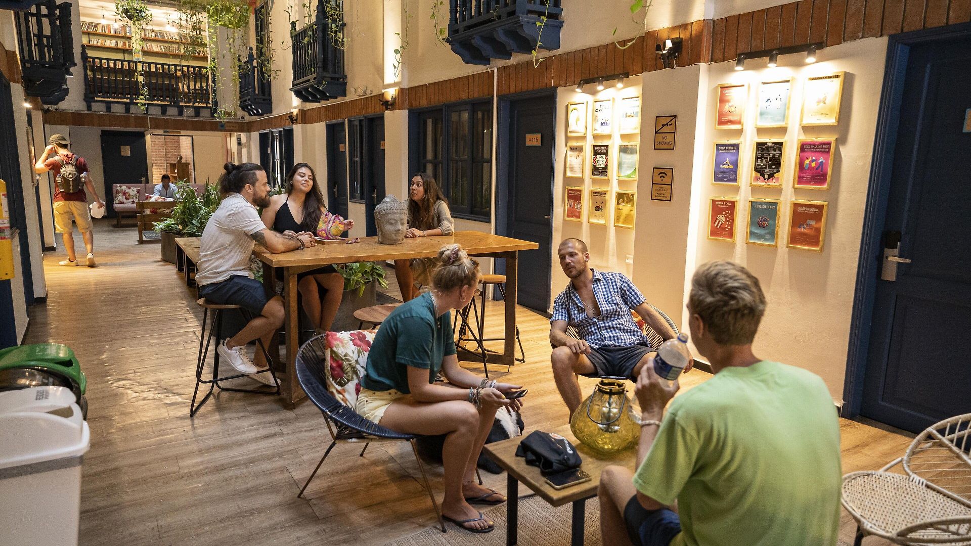 Hotel Socialtel