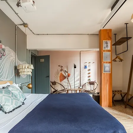 Socialtel Hotel Cartagena