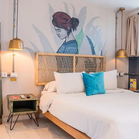 Socialtel 3* Cartagena