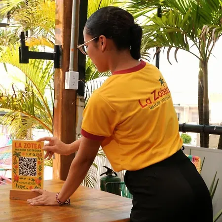 Socialtel Hotel Cartagena
